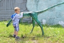 Marcelek & Dinozaury